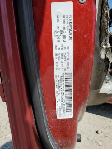 Photo 12 VIN: 2D8HN54P58R814527 - DODGE GRAND CARA 