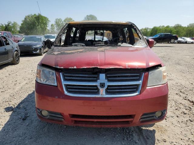 Photo 4 VIN: 2D8HN54P58R814527 - DODGE GRAND CARA 