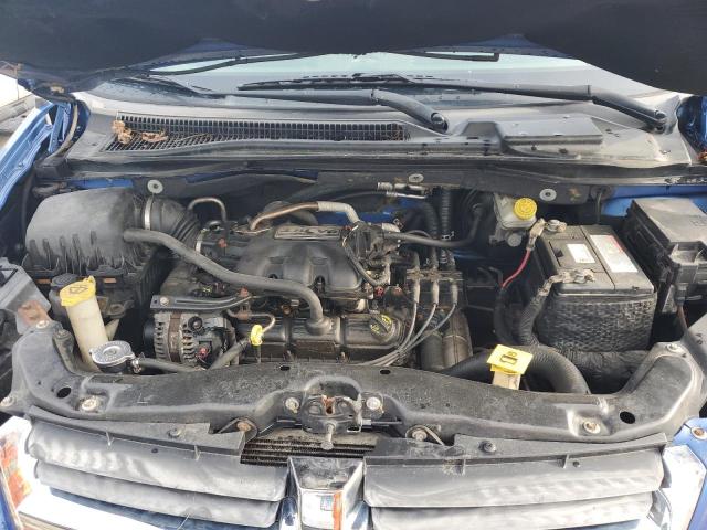 Photo 10 VIN: 2D8HN54P78R673461 - DODGE CARAVAN 