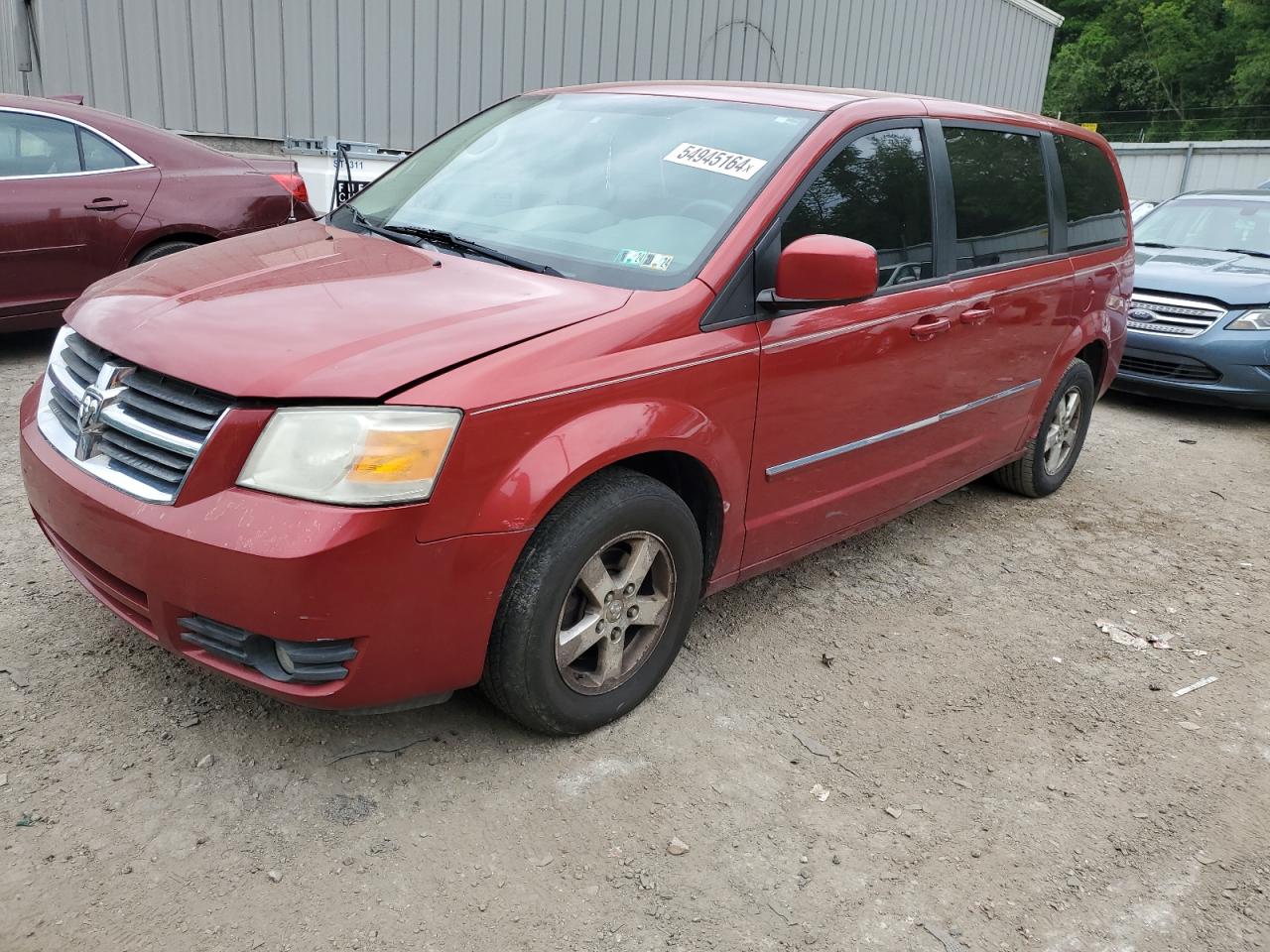 Photo 0 VIN: 2D8HN54P78R737479 - DODGE CARAVAN 