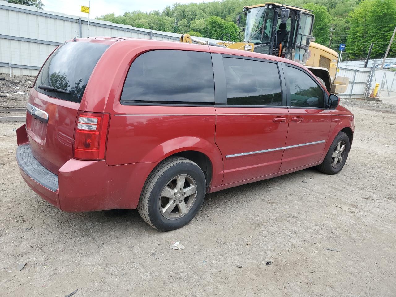 Photo 2 VIN: 2D8HN54P78R737479 - DODGE CARAVAN 