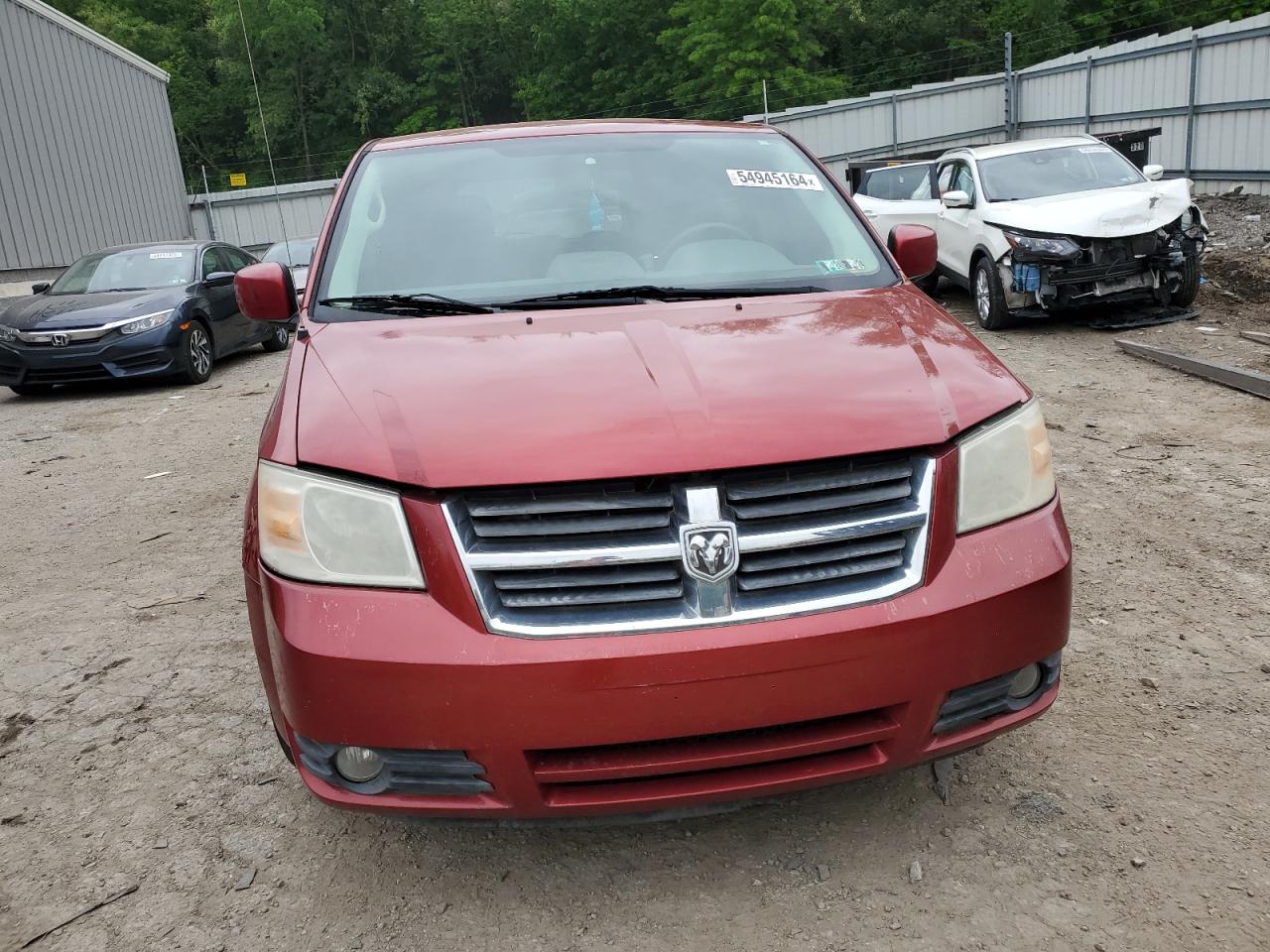 Photo 4 VIN: 2D8HN54P78R737479 - DODGE CARAVAN 