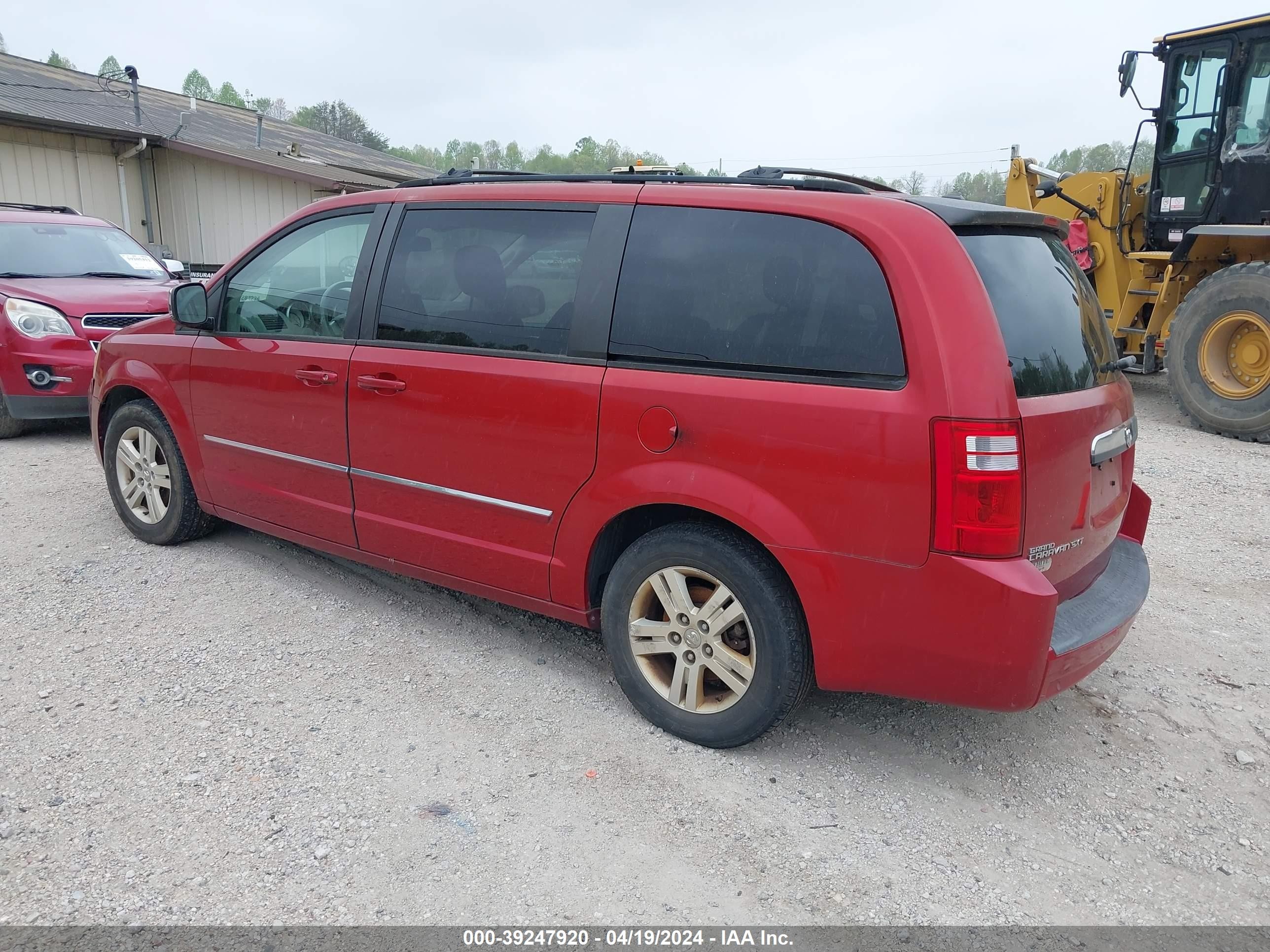 Photo 2 VIN: 2D8HN54X08R634727 - DODGE CARAVAN 