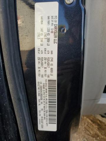 Photo 12 VIN: 2D8HN54X18R834306 - DODGE CARAVAN 