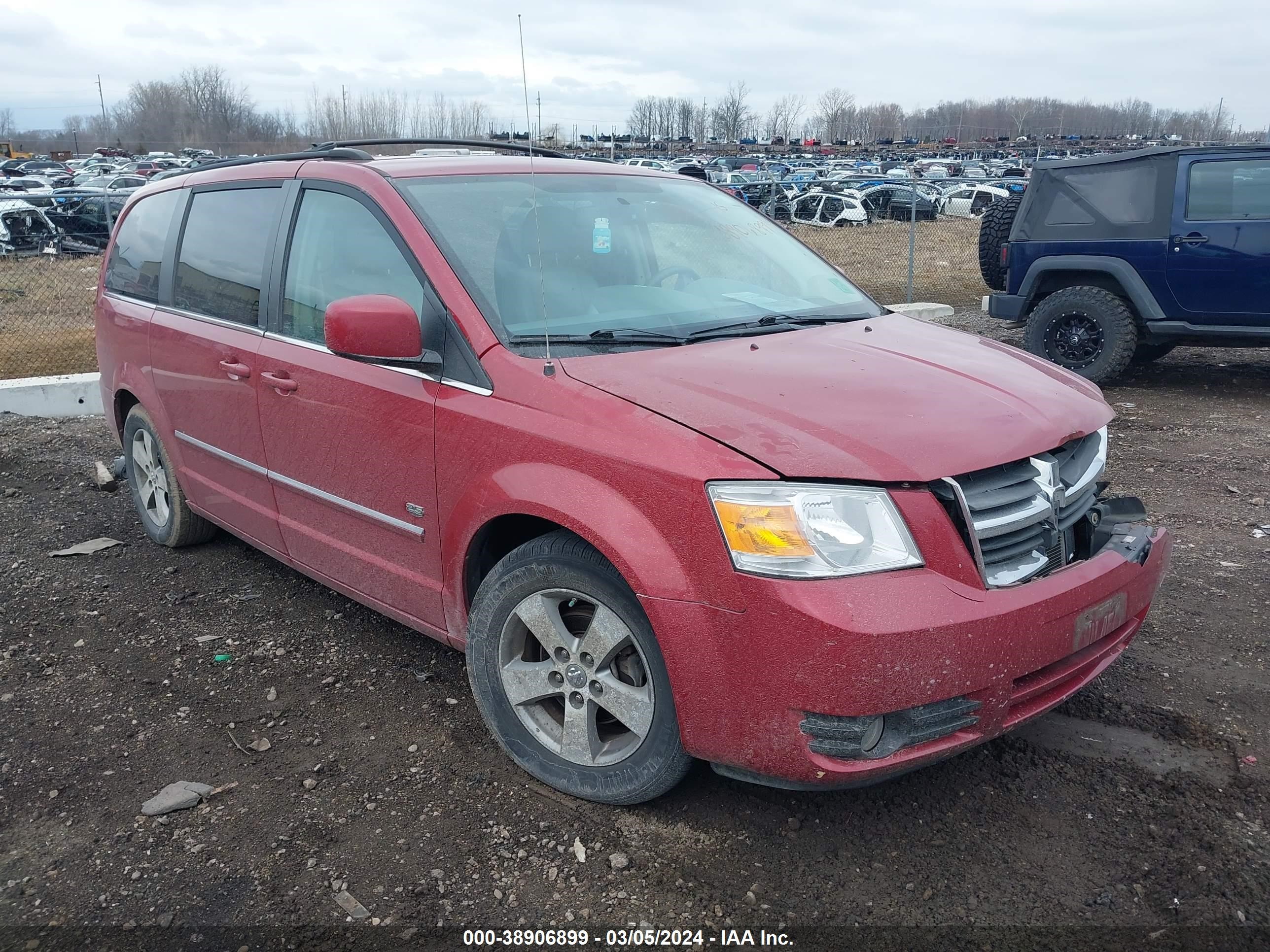 Photo 0 VIN: 2D8HN54X19R683453 - DODGE CARAVAN 