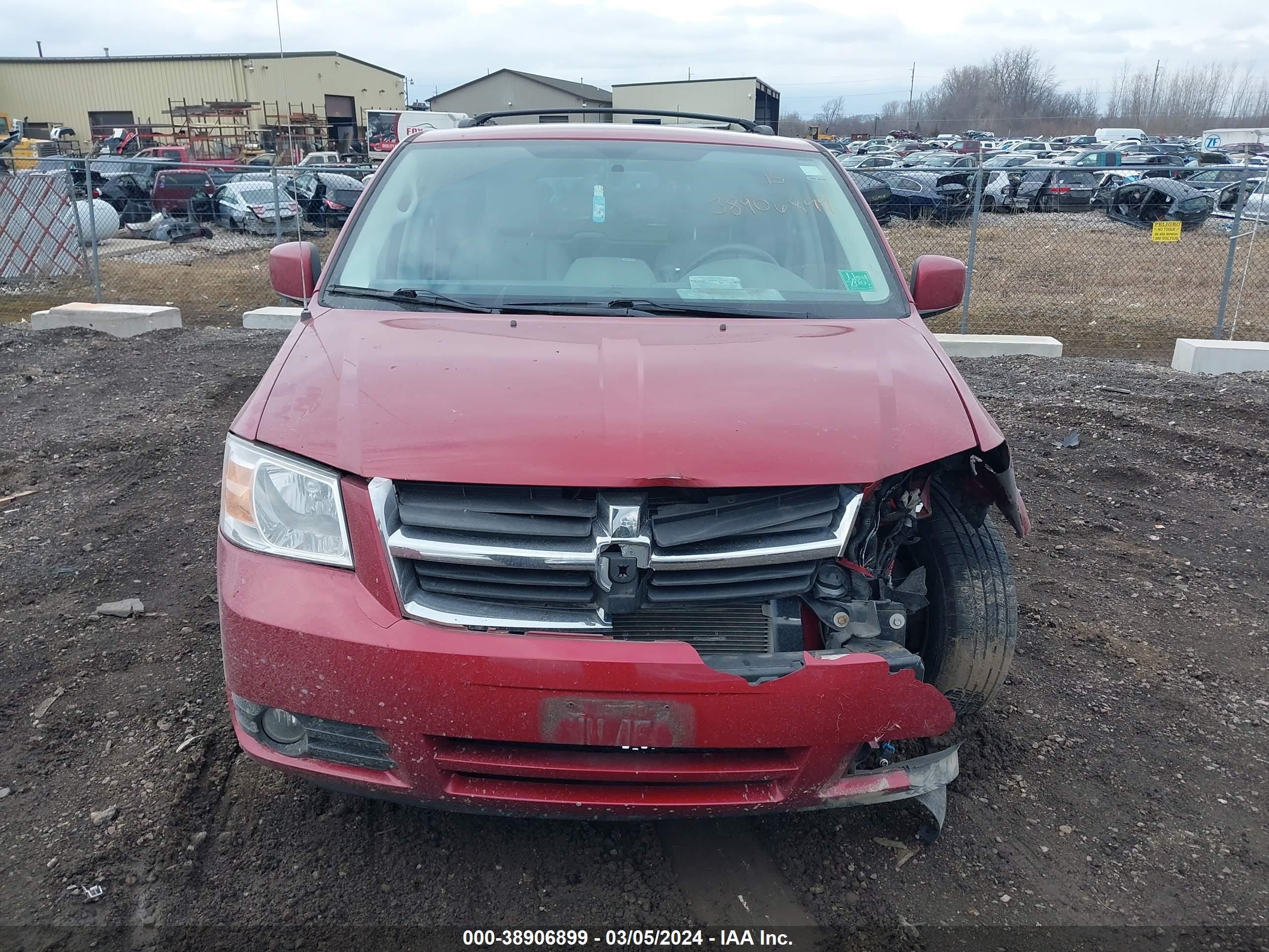 Photo 11 VIN: 2D8HN54X19R683453 - DODGE CARAVAN 