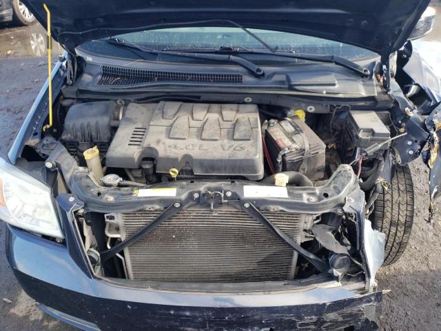 Photo 11 VIN: 2D8HN54X28R658527 - DODGE CARAVAN 