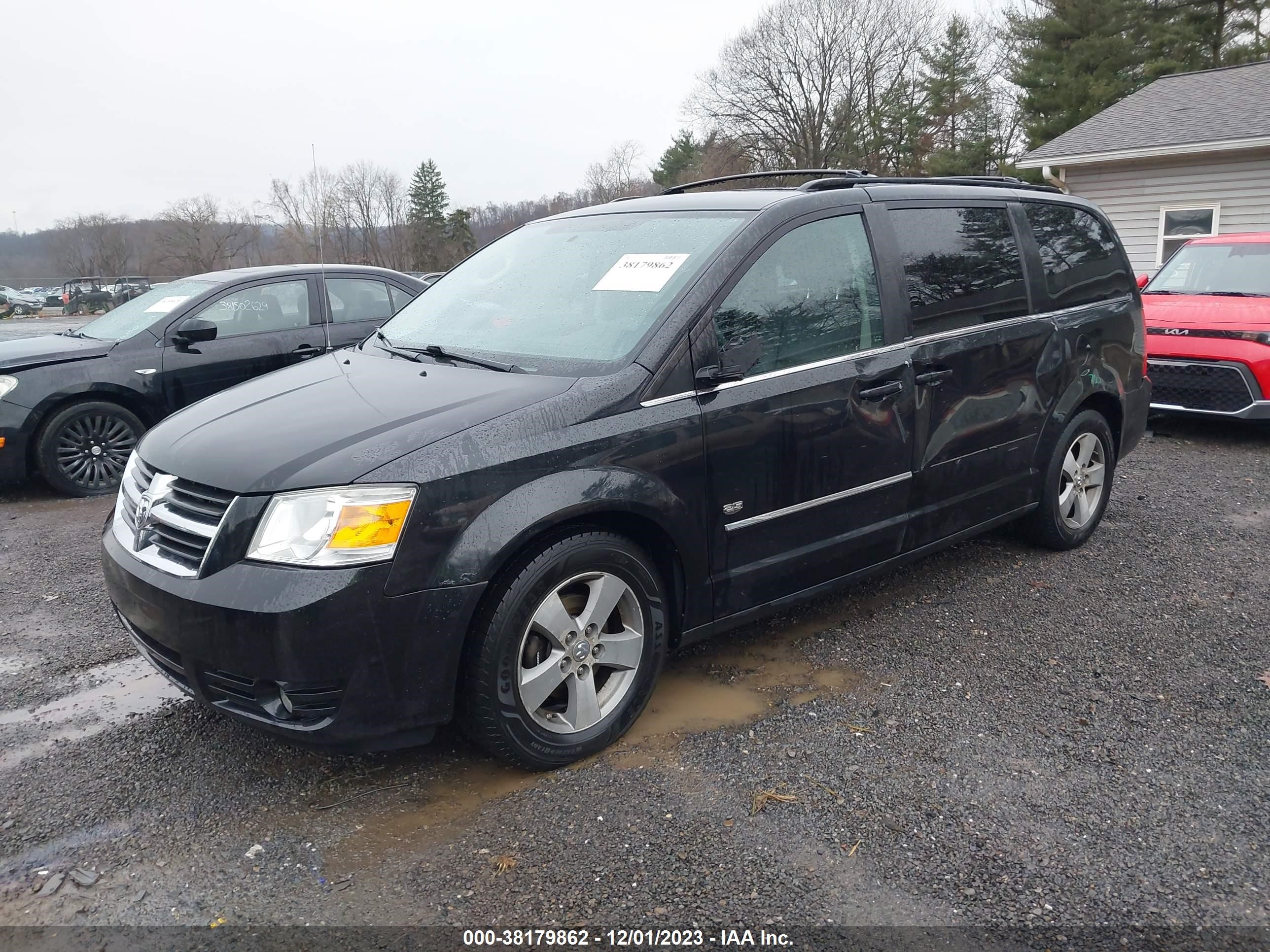 Photo 1 VIN: 2D8HN54X49R667859 - DODGE CARAVAN 