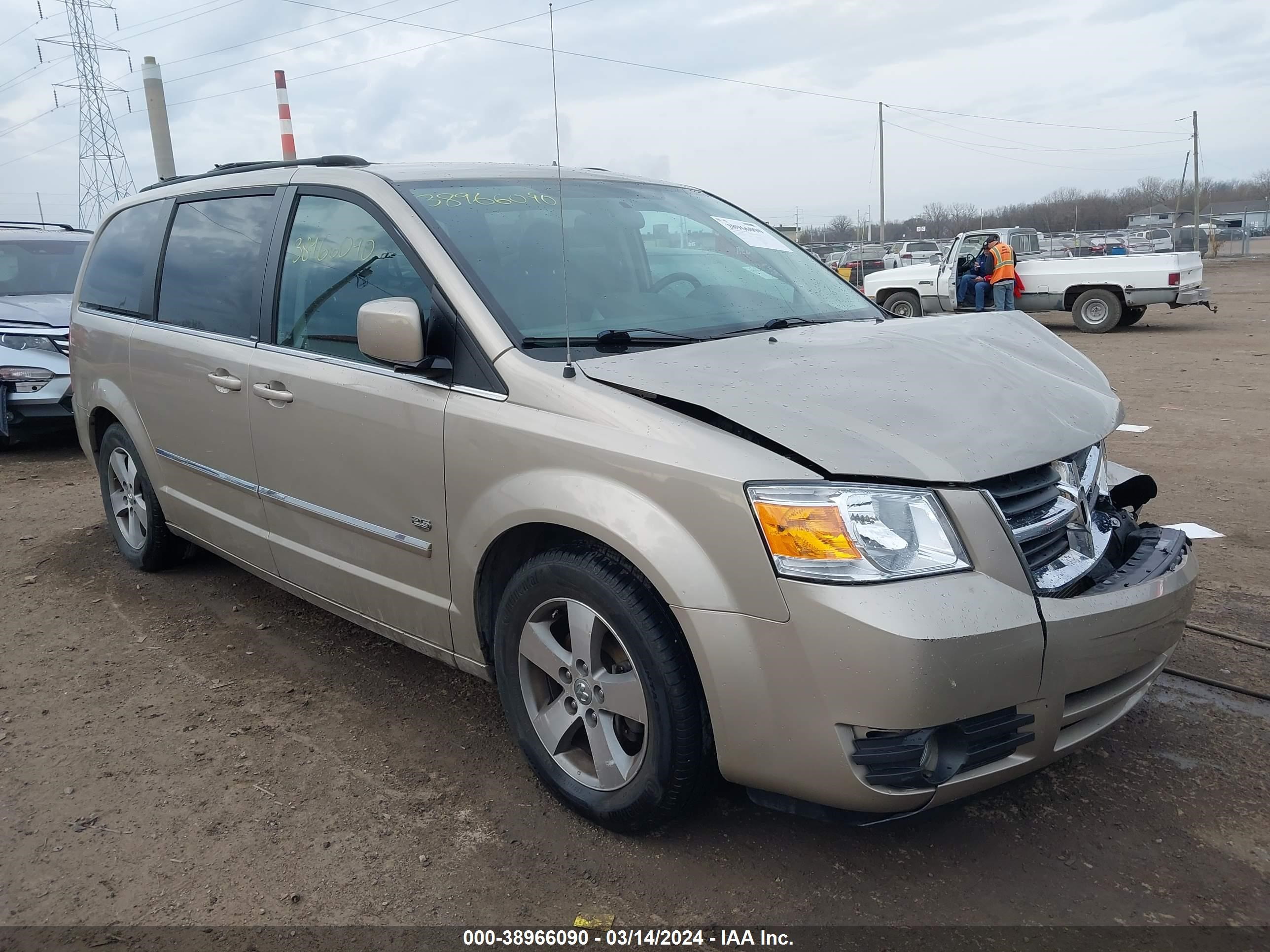 Photo 0 VIN: 2D8HN54X89R667797 - DODGE CARAVAN 