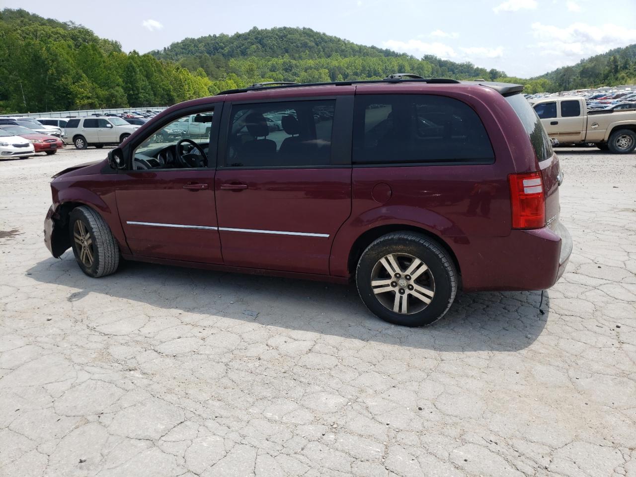 Photo 1 VIN: 2D8HN54X99R622920 - DODGE CARAVAN 