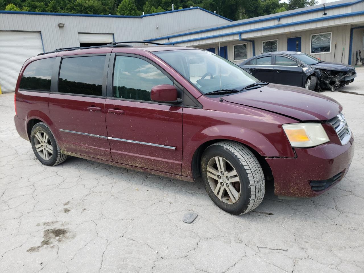 Photo 3 VIN: 2D8HN54X99R622920 - DODGE CARAVAN 