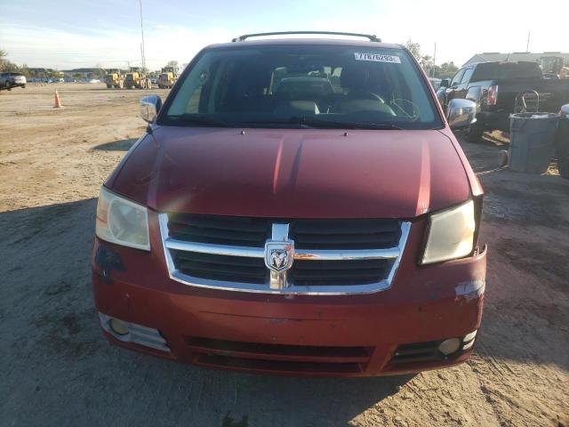 Photo 4 VIN: 2D8HN54XX8R712379 - DODGE CARAVAN 