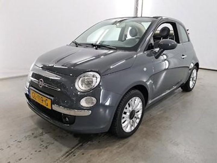 Photo 1 VIN: 2FA3120000J422737 - FIAT 500C 