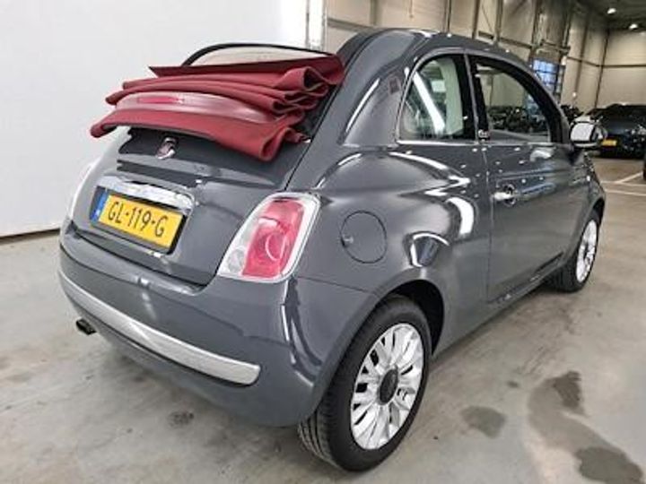 Photo 3 VIN: 2FA3120000J422737 - FIAT 500C 