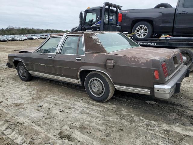 Photo 1 VIN: 2FABP43F2GX215358 - FORD LTD 