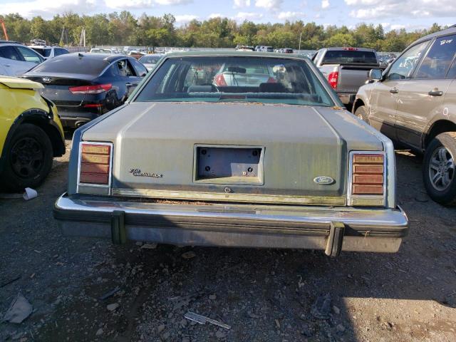 Photo 5 VIN: 2FABP43F4GX147807 - FORD LTD 