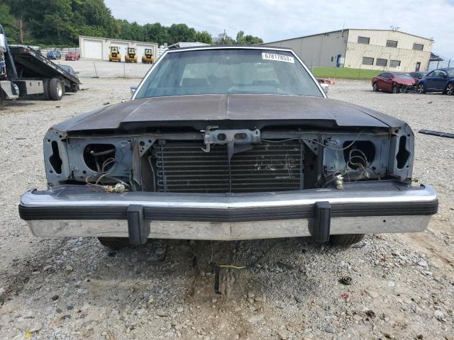 Photo 4 VIN: 2FABP73F9HX140550 - FORD CROWN VICT 