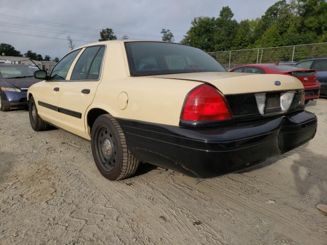 Photo 2 VIN: 2FABP7BV0AX103773 - FORD CROWN VICT 