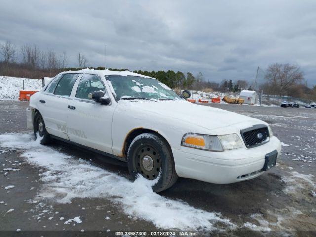 Photo 0 VIN: 2FABP7BV0AX111307 - FORD CROWN VICTORIA 