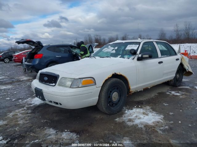 Photo 1 VIN: 2FABP7BV0AX111307 - FORD CROWN VICTORIA 