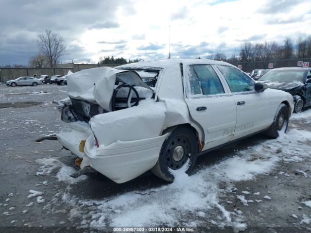 Photo 3 VIN: 2FABP7BV0AX111307 - FORD CROWN VICTORIA 