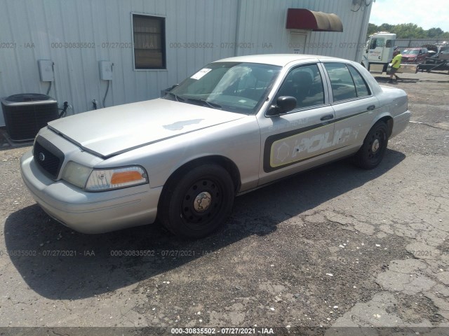 Photo 1 VIN: 2FABP7BV0AX114689 - FORD POLICE INTERCEPTOR 