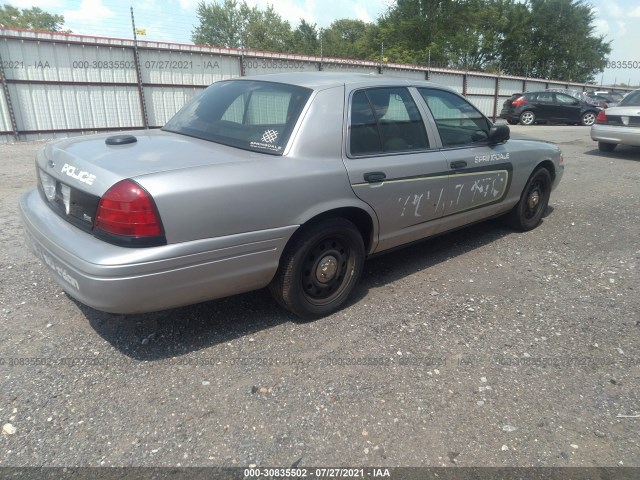 Photo 3 VIN: 2FABP7BV0AX114689 - FORD POLICE INTERCEPTOR 