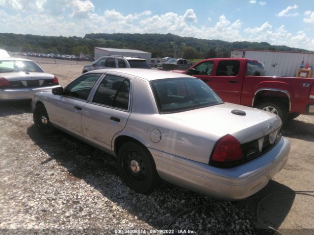 Photo 2 VIN: 2FABP7BV0AX114692 - FORD POLICE INTERCEPTOR 