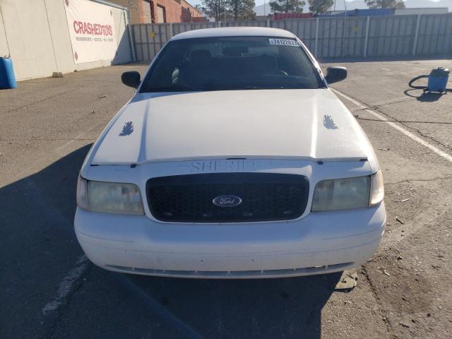 Photo 4 VIN: 2FABP7BV0AX121674 - FORD CROWN VIC 