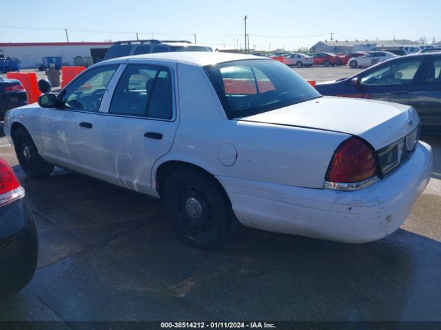 Photo 2 VIN: 2FABP7BV0AX122257 - FORD CROWN VICTORIA 