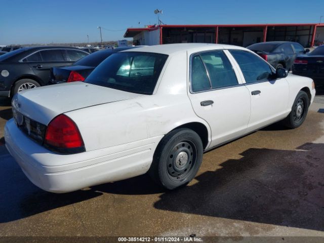 Photo 3 VIN: 2FABP7BV0AX122257 - FORD CROWN VICTORIA 