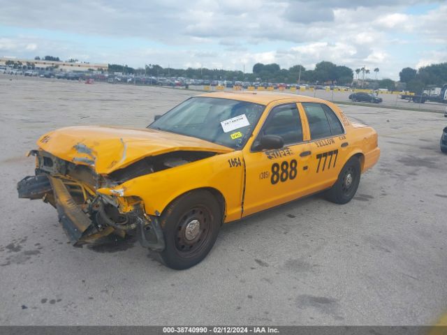 Photo 1 VIN: 2FABP7BV0AX125353 - FORD CROWN VICTORIA 