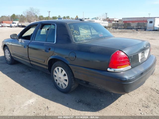 Photo 2 VIN: 2FABP7BV0BX105797 - FORD CROWN VICTORIA 