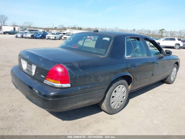 Photo 3 VIN: 2FABP7BV0BX105797 - FORD CROWN VICTORIA 