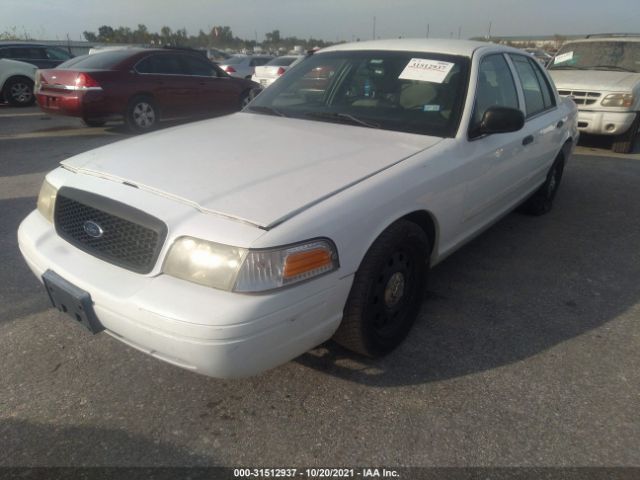 Photo 1 VIN: 2FABP7BV0BX113379 - FORD POLICE INTERCEPTOR 