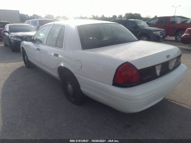 Photo 2 VIN: 2FABP7BV0BX113379 - FORD POLICE INTERCEPTOR 