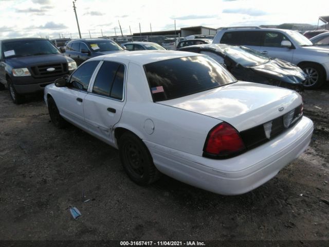 Photo 2 VIN: 2FABP7BV0BX125449 - FORD POLICE INTERCEPTOR 