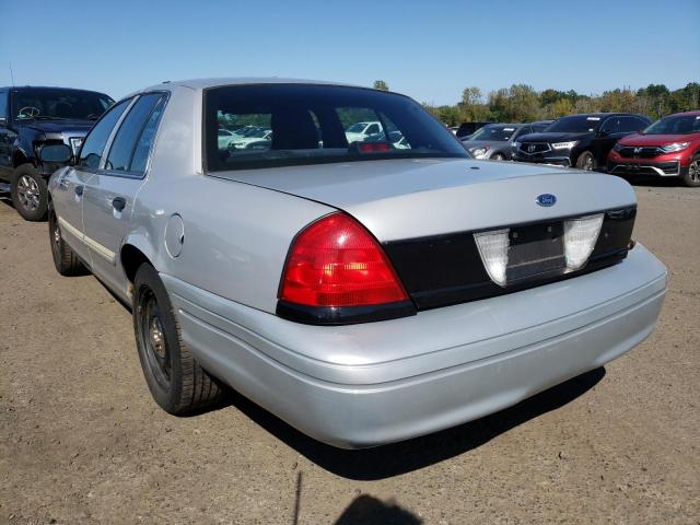 Photo 1 VIN: 2FABP7BV0BX129288 - FORD CROWN VIC 