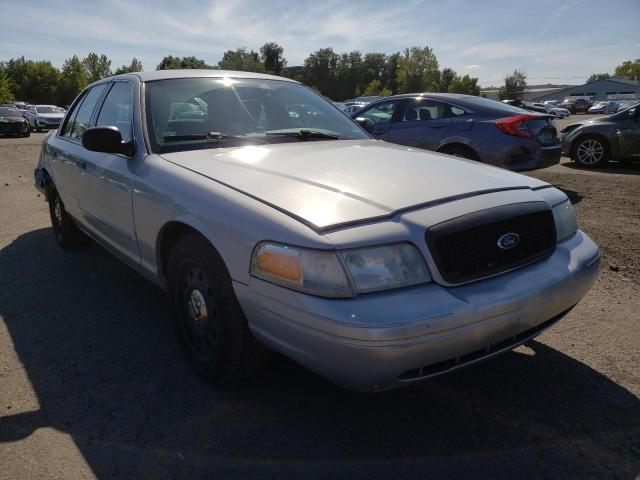 Photo 3 VIN: 2FABP7BV0BX129288 - FORD CROWN VIC 