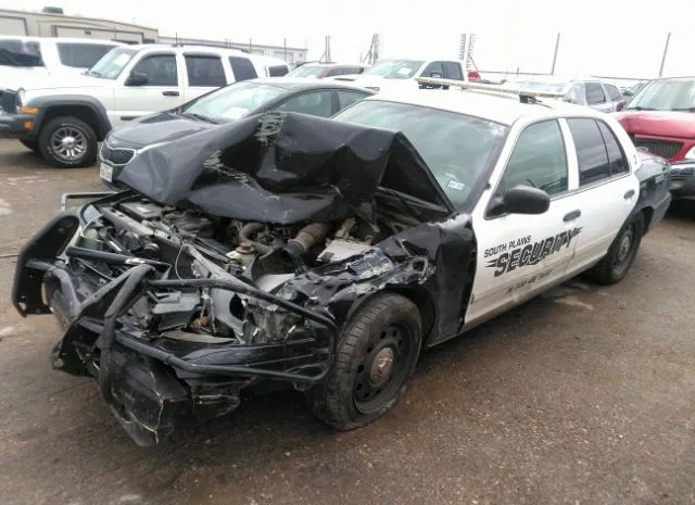 Photo 1 VIN: 2FABP7BV0BX137665 - FORD POLICE INTERCEPTOR 