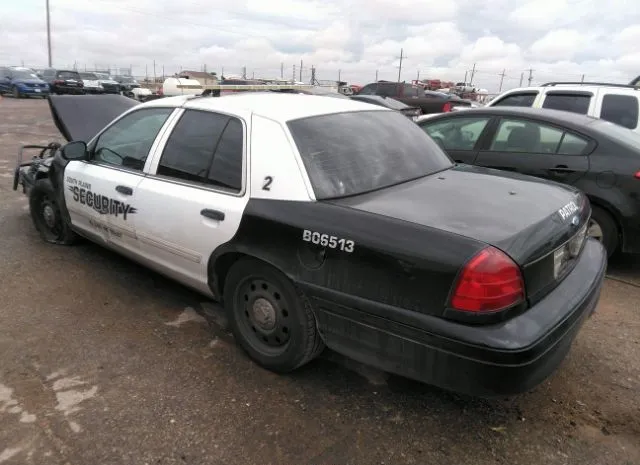 Photo 2 VIN: 2FABP7BV0BX137665 - FORD POLICE INTERCEPTOR 