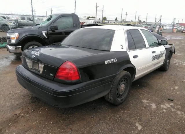 Photo 3 VIN: 2FABP7BV0BX137665 - FORD POLICE INTERCEPTOR 