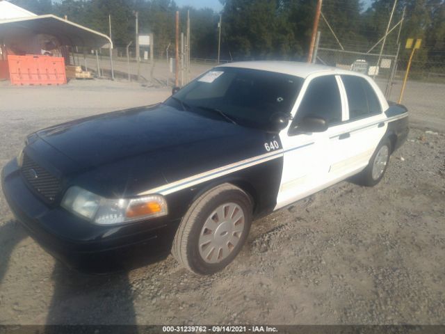 Photo 1 VIN: 2FABP7BV0BX152425 - FORD POLICE INTERCEPTOR 