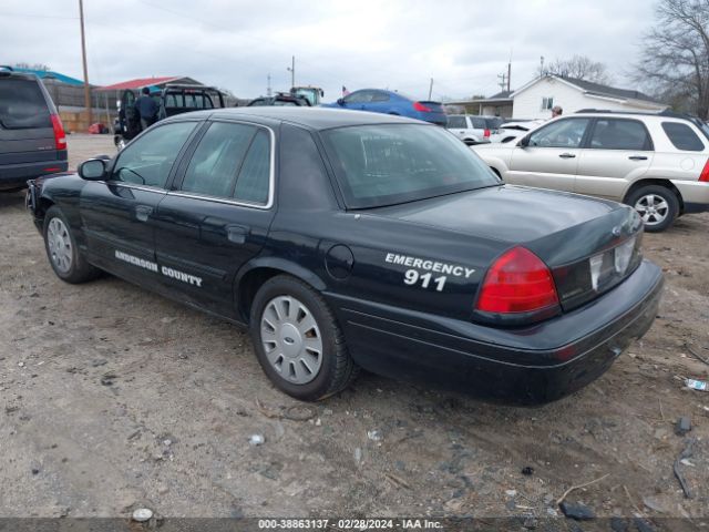 Photo 2 VIN: 2FABP7BV0BX157818 - FORD CROWN VICTORIA 