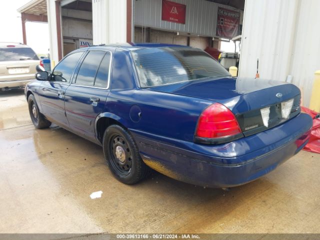 Photo 2 VIN: 2FABP7BV0BX159584 - FORD CROWN VICTORIA 