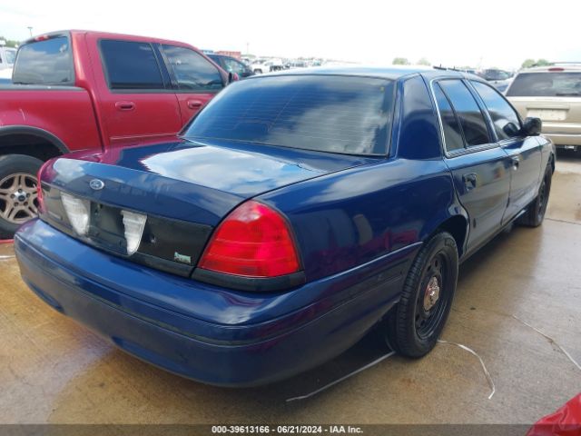 Photo 3 VIN: 2FABP7BV0BX159584 - FORD CROWN VICTORIA 