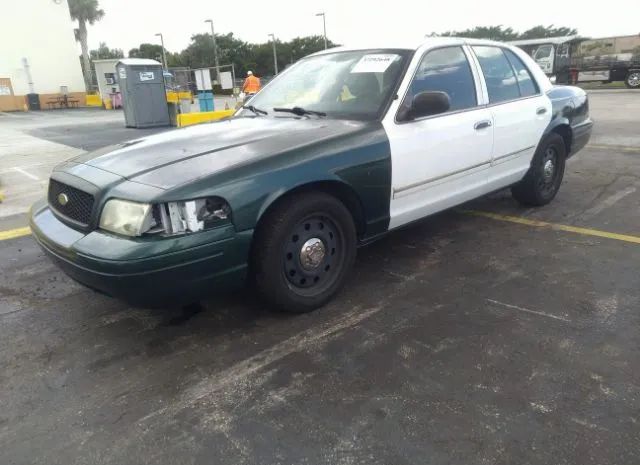 Photo 1 VIN: 2FABP7BV0BX179558 - FORD POLICE INTERCEPTOR 