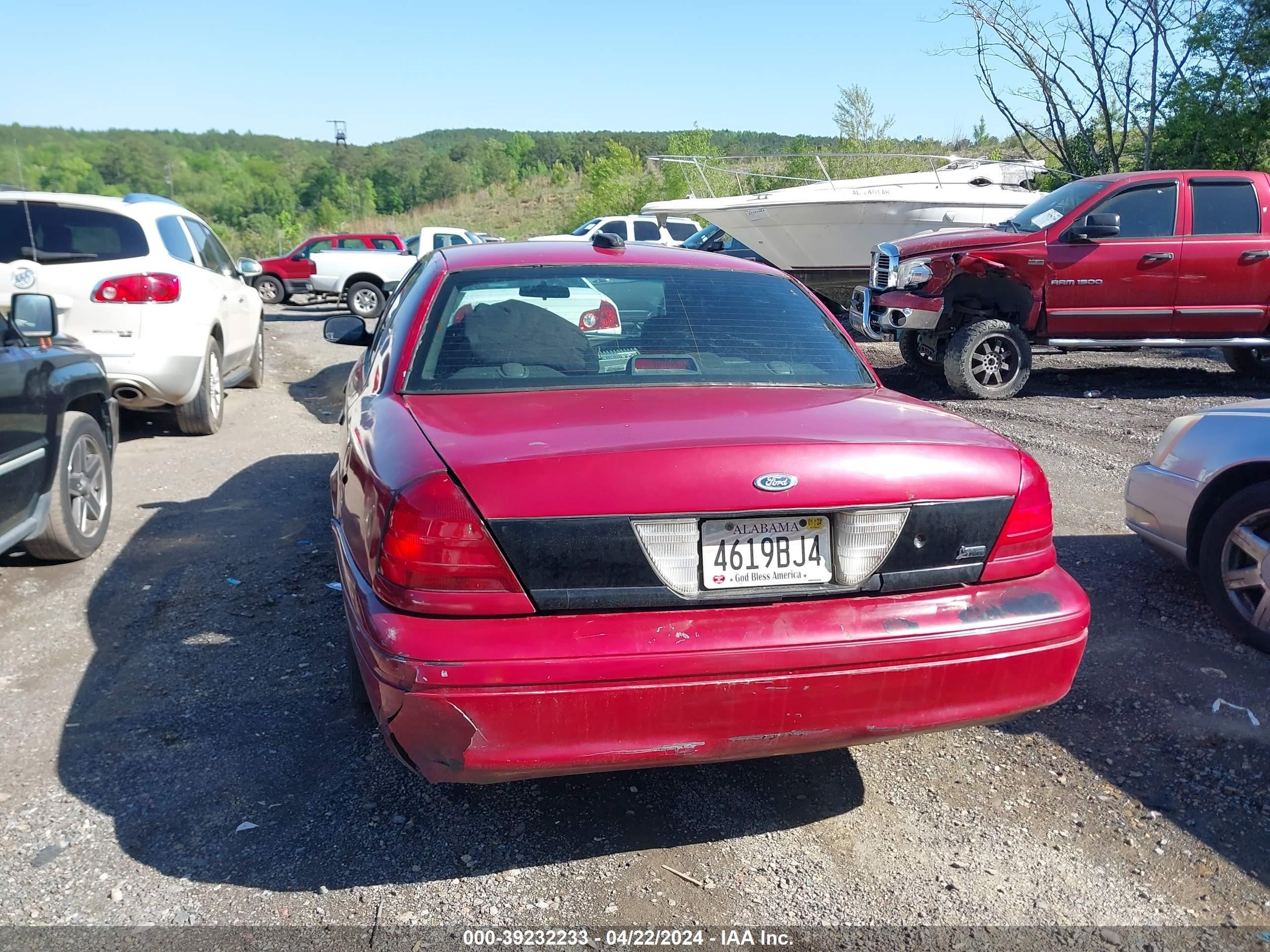 Photo 14 VIN: 2FABP7BV1AX102633 - FORD CROWN VICTORIA 