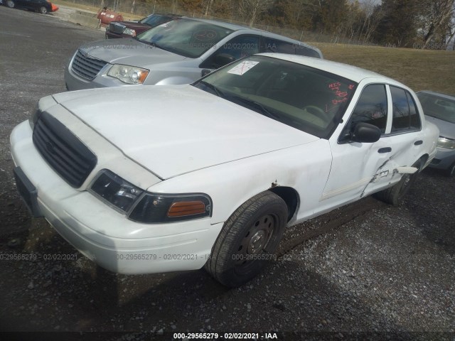 Photo 1 VIN: 2FABP7BV1AX102762 - FORD POLICE INTERCEPTOR 