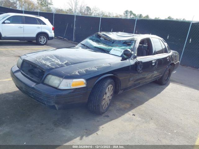 Photo 1 VIN: 2FABP7BV1AX114510 - FORD CROWN VICTORIA 